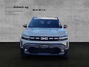 DACIA Duster extreme hybrid 155