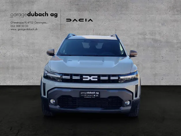 DACIA Duster extreme hybrid 155