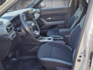Dacia Duster extreme hybrid 155