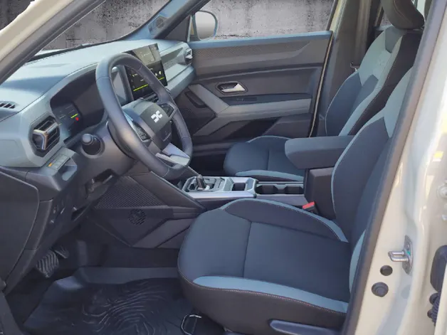 DACIA Duster extreme hybrid 155