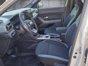 DACIA Duster extreme hybrid 155