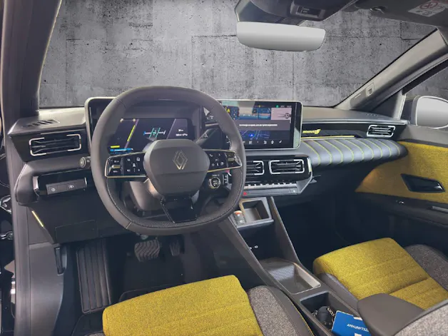 RENAULT R5 E-Tech Electric iconic five 150PS Comfort Range