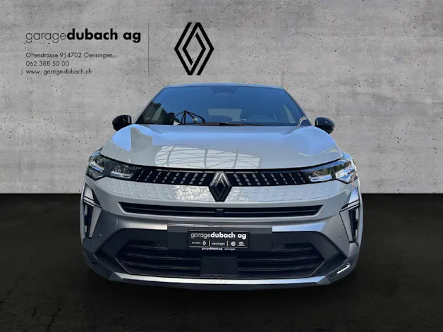 RENAULT Captur esprit Alpine full hybrid E-Tech 160