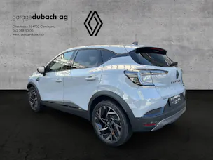 RENAULT Captur esprit Alpine full hybrid E-Tech 160