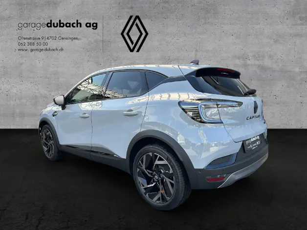 RENAULT Captur esprit Alpine full hybrid E-Tech 160