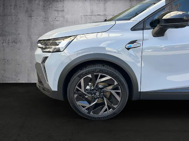 RENAULT Captur esprit Alpine full hybrid E-Tech 160