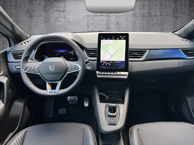 RENAULT Captur esprit Alpine full hybrid E-Tech 160
