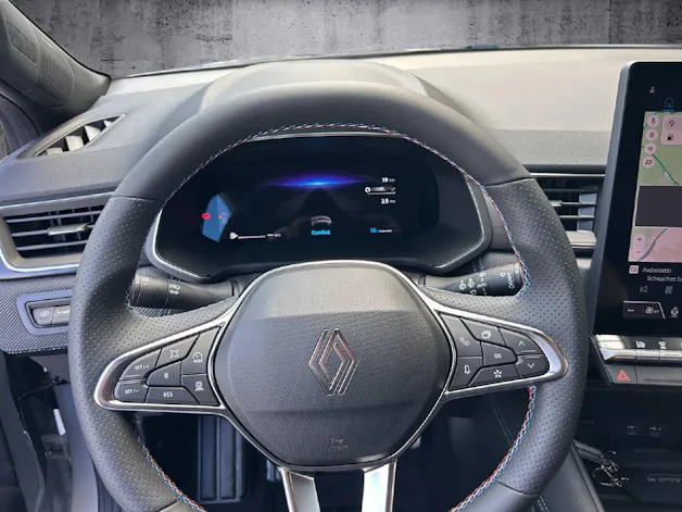 RENAULT Captur esprit Alpine full hybrid E-Tech 160