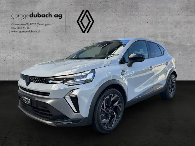 RENAULT Captur esprit Alpine full hybrid E-Tech 160