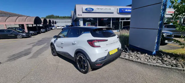 Mitsubishi ASX 1.8 HEV Instyle