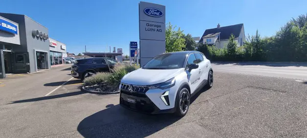 Mitsubishi ASX 1.8 HEV Instyle