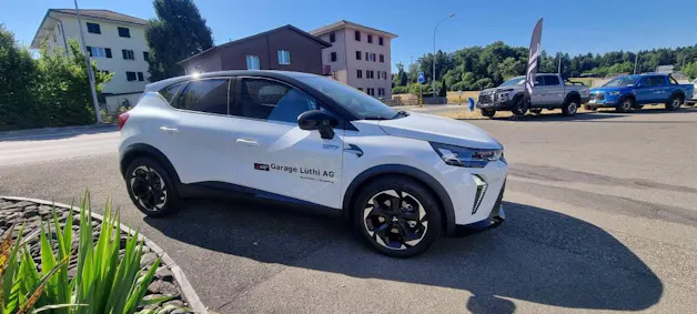 Mitsubishi ASX 1.8 HEV Instyle