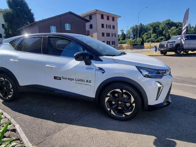 Mitsubishi ASX 1.8 HEV Instyle