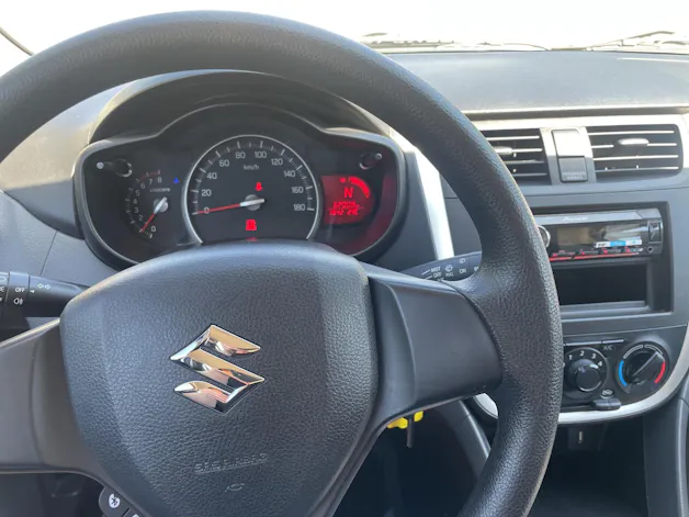 Suzuki Celerio 1.0 Compact Top