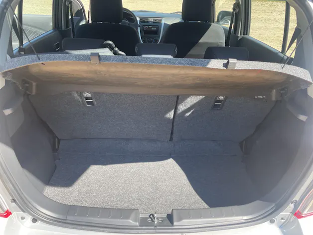 Suzuki Celerio 1.0 Compact Top