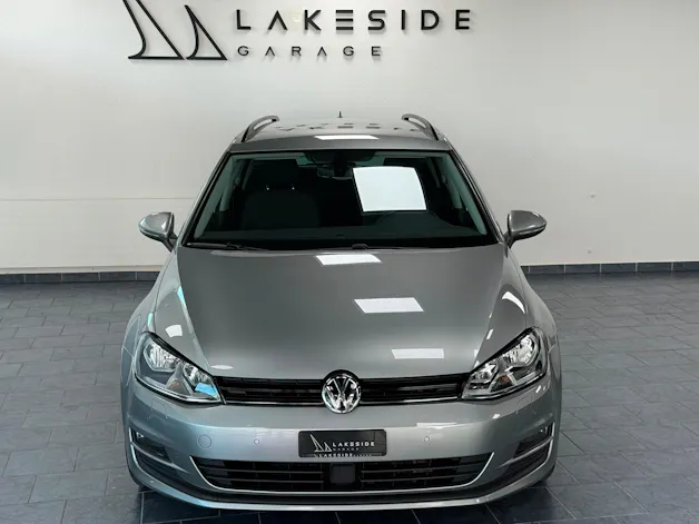 VW Golf VII Variant 1.6 TDI Trendline
