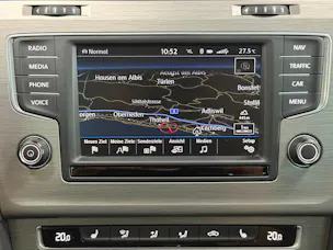 VW Golf VII Variant 1.6 TDI Trendline