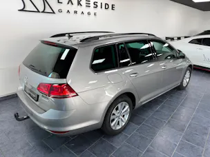 VW Golf VII Variant 1.6 TDI Trendline
