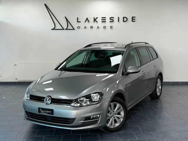 VW Golf VII Variant 1.6 TDI Trendline