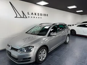 VW Golf VII Variant 1.6 TDI Trendline