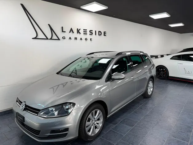 VW Golf VII Variant 1.6 TDI Trendline