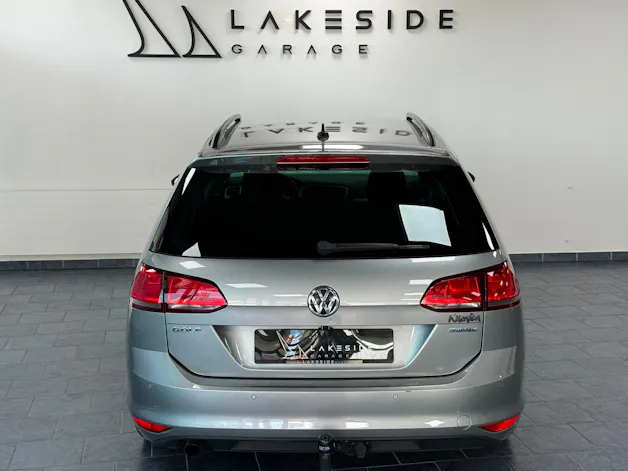 VW Golf VII Variant 1.6 TDI Trendline