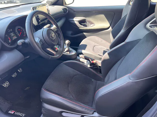 Toyota GR Yaris 1.6 Turbo Sport 4x4