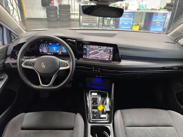VW Golf VIII 2.0 TDI Style DSG