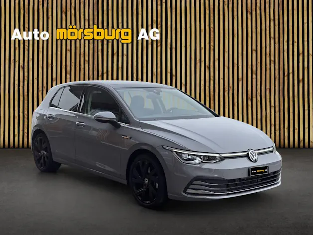 VW Golf VIII 2.0 TDI Style DSG