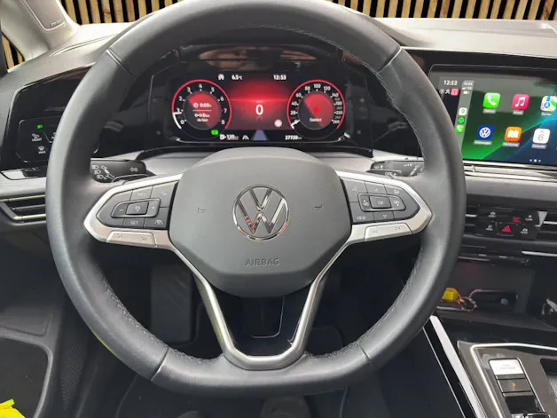 VW Golf VIII 2.0 TDI Style DSG