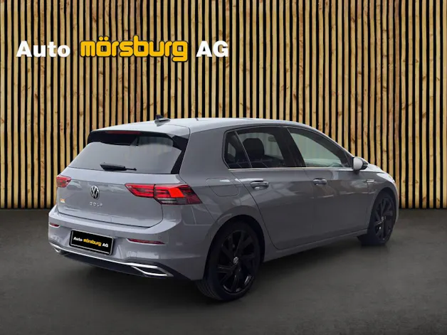 VW Golf VIII 2.0 TDI Style DSG