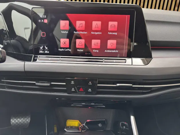 VW Golf VIII 2.0 TDI Style DSG