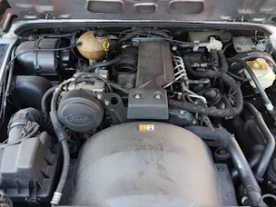 Land Rover Defender 110 2.4 Tdi SW