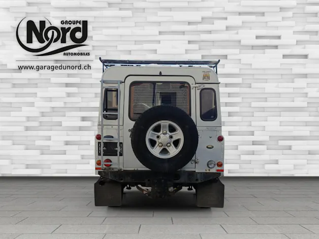 Land Rover Defender 110 2.4 Tdi SW