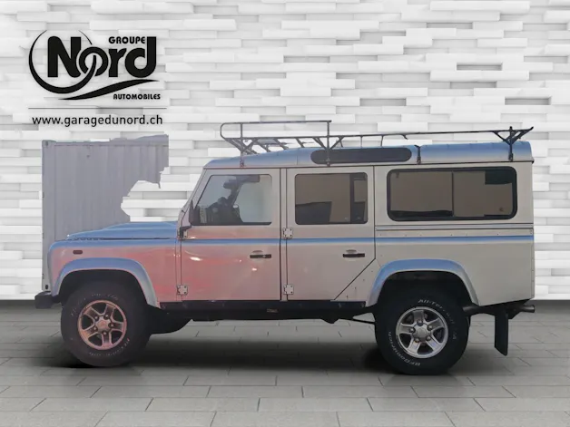 Land Rover Defender 110 2.4 Tdi SW