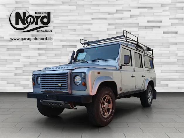 Land Rover Defender 110 2.4 Tdi SW