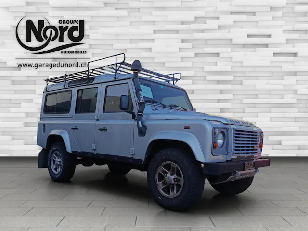 Land Rover Defender 110 2.4 Tdi SW