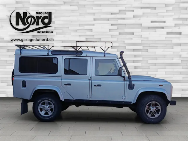 Land Rover Defender 110 2.4 Tdi SW