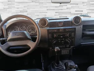 Land Rover Defender 110 2.4 Tdi SW