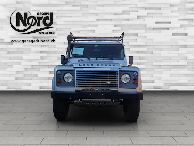 Land Rover Defender 110 2.4 Tdi SW