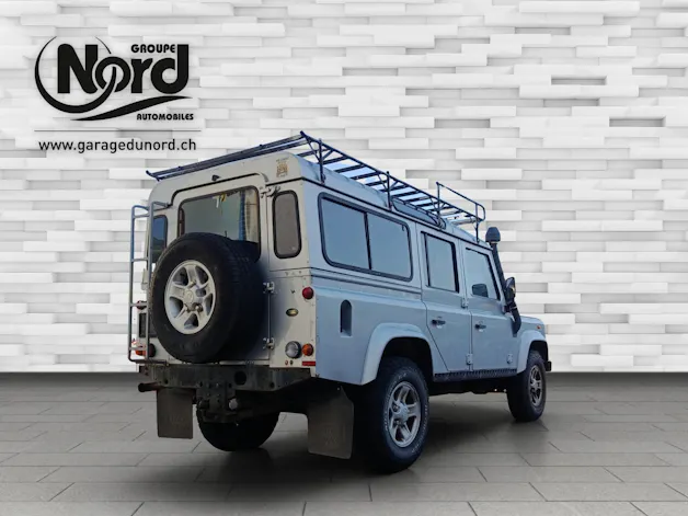 Land Rover Defender 110 2.4 Tdi SW
