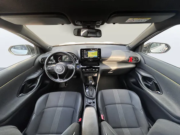 Toyota Yaris Cross 1.5 VVT-i HSD Adventure AWD-i