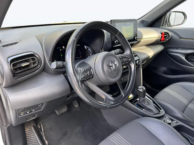 Toyota Yaris Cross 1.5 VVT-i HSD Adventure AWD-i