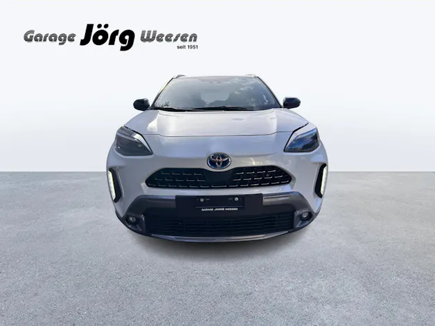 Toyota Yaris Cross 1.5 VVT-i HSD Adventure AWD-i