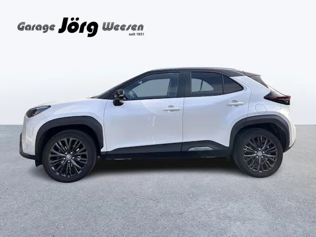 Toyota Yaris Cross 1.5 VVT-i HSD Adventure AWD-i