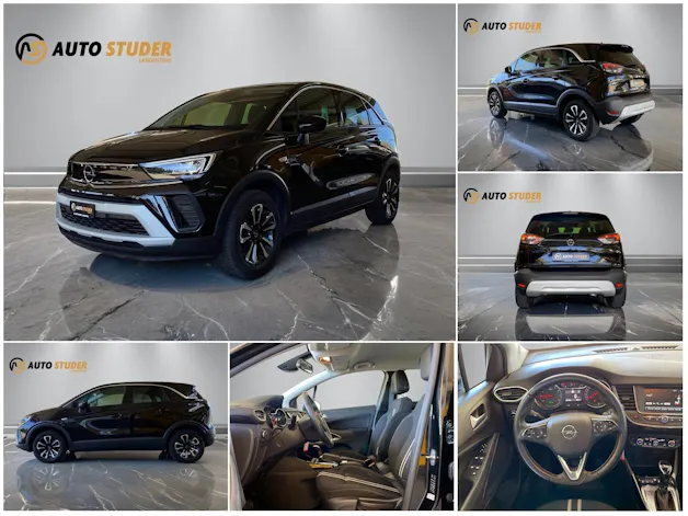 OPEL Crossland 1.2 T 130 Elegance