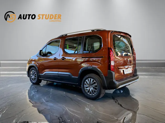 Peugeot Rifter 1.2 PureTech 130 Allure
