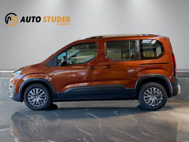 Peugeot Rifter 1.2 PureTech 130 Allure
