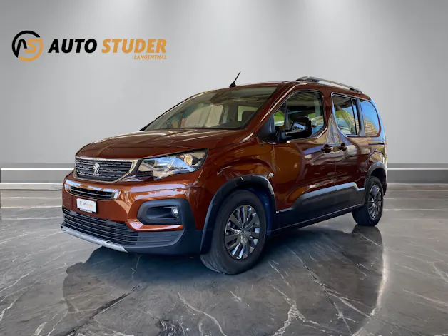 Peugeot Rifter 1.2 PureTech 130 Allure