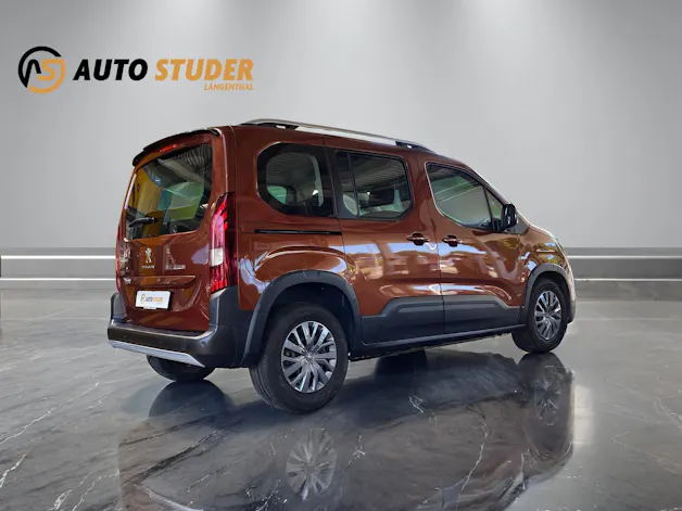 Peugeot Rifter 1.2 PureTech 130 Allure